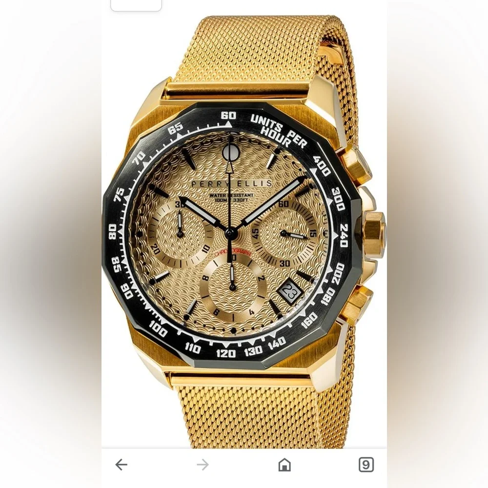 Perry Ellis Watch - Picture 2 of 6